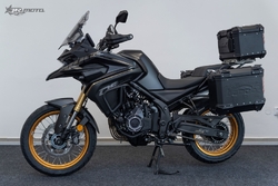 Voge 525 DSX Touring - Black Edition