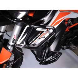 Padací rámy KTM 790 Adventure / R, KTM 890 Adventure / R - vrchní + spodní