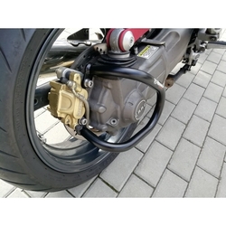 Padací rámy Moto Guzzi Griso 850 / 1100 / 1200, Breva 1100/ 1200, Norge 1200, Stelvio  1200, Bellagio 940