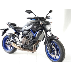 Padací rámy Yamaha MT-07 /  XSR 700