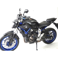 Padací rámy Yamaha MT-07 /  XSR 700