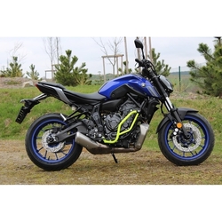 Padací rámy Yamaha MT-07 /  XSR 700