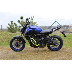 Padací rámy Yamaha MT-07 /  XSR 700