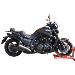 Padací rámy Yamaha V-Max 1700 - horní + spodní rám