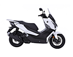 Voge SR1 GT125i 