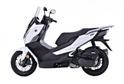 Voge SR1 GT125i 